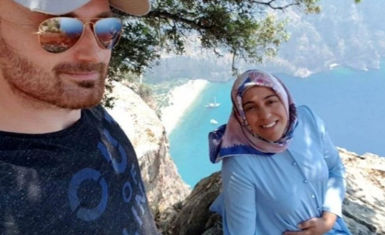Hamile eşini kayalıklardan itmişti,  ifadeleri ortaya çıktı