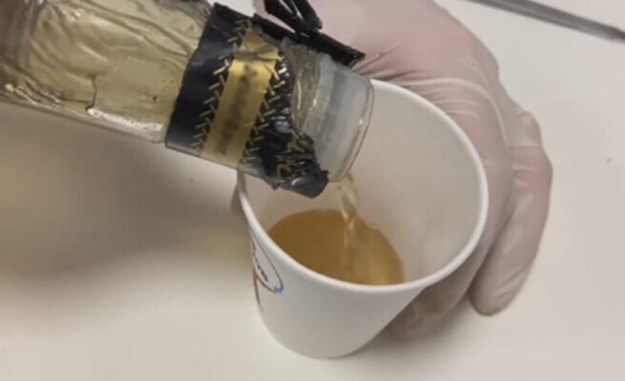 Havalimanında ele geçirildi: Değeri 2.5 milyon lira