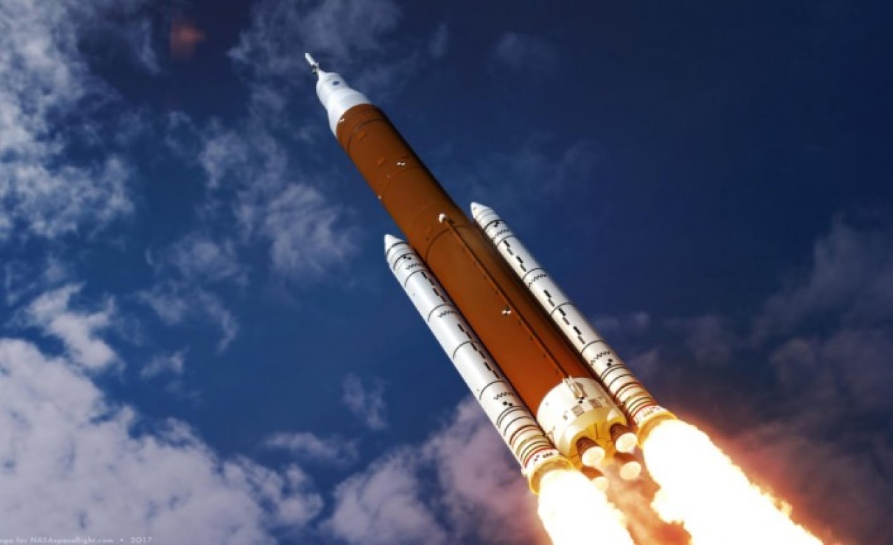 Haydi gençler uzay programına