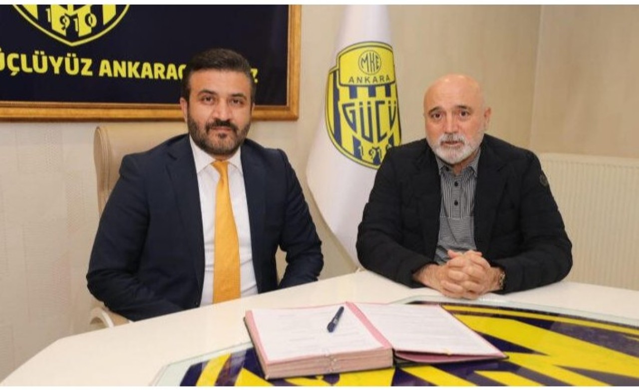 Hikmet Karaman 1.5 yıllığına Ankaragücü'nde