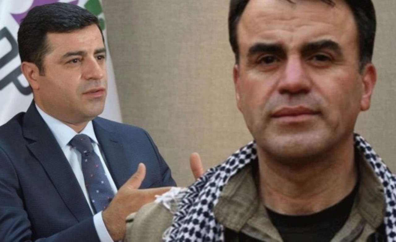 İBB,  Selahattin Demirtaş'ın kardeşi Nurettin Demirtaş'ın kitabını satışa çıkardı!