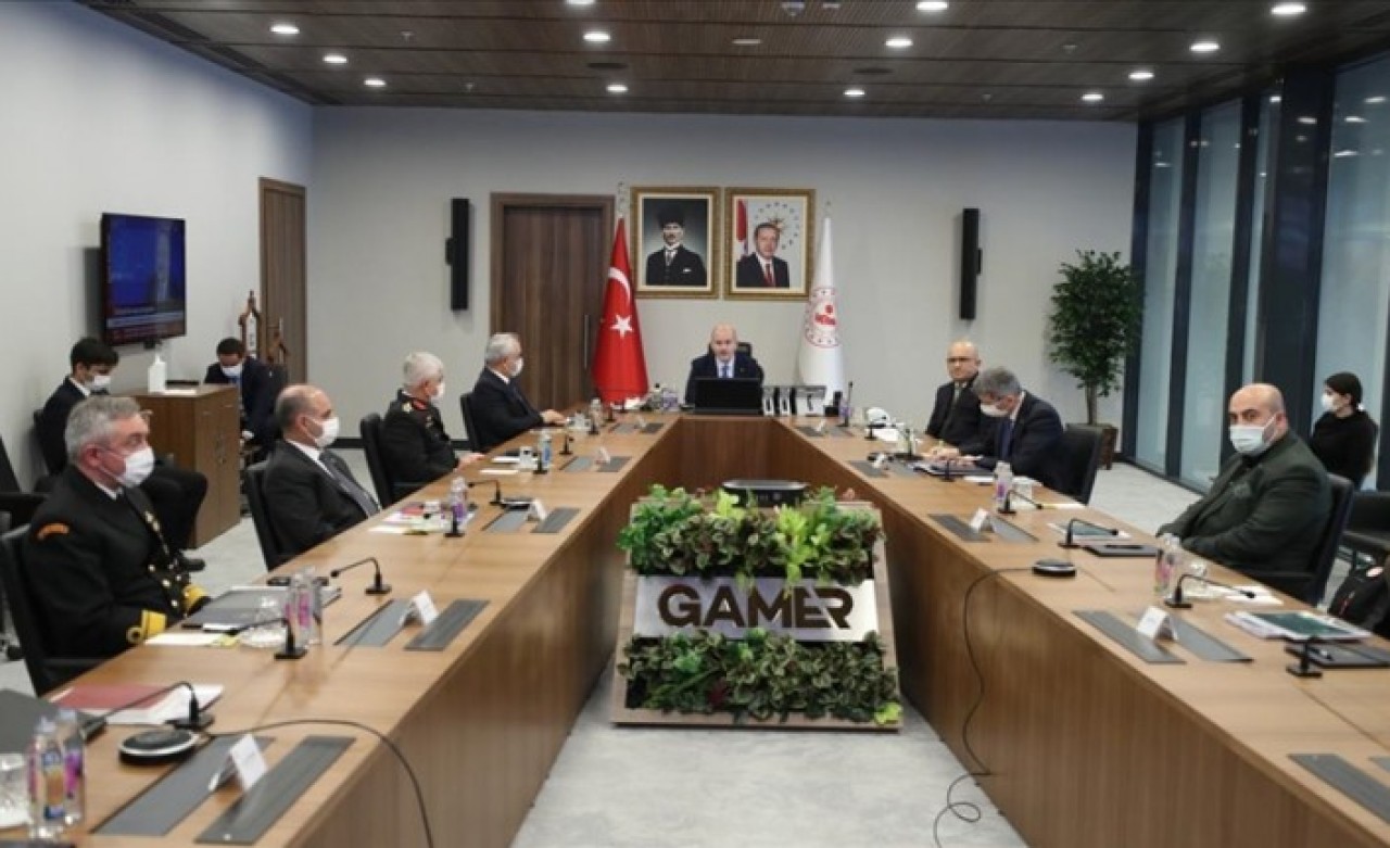 İçişleri Bakanı Soylu yeni AFAD uygulaması hazırladıklarını açıkladı