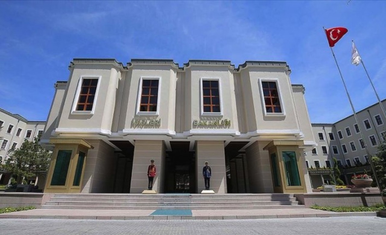 İçişleri Bakanlığı'ndan flaş 1 Mart kararı