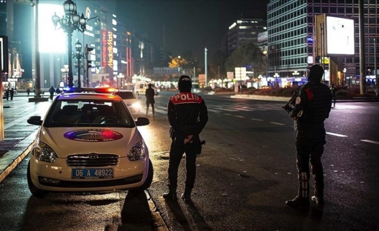 İçişleri Bakanlığı'ndan kısıtlama açıklaması