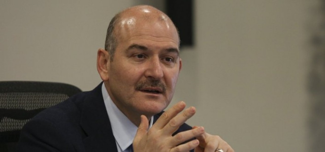 İçişleri Bakanı Soylu,  'Arkadaş,  kardeşçe söylüyorum' dedi ve tek tek sıraladı!