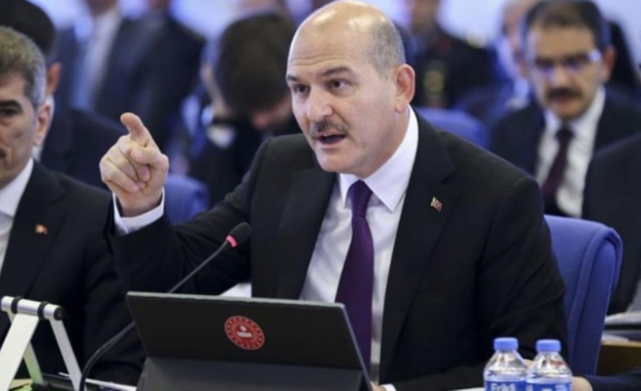 İçişleri Bakanı Soylu'dan Muhsin Yazıcıoğlu davasıyla ilgili flaş açıklama