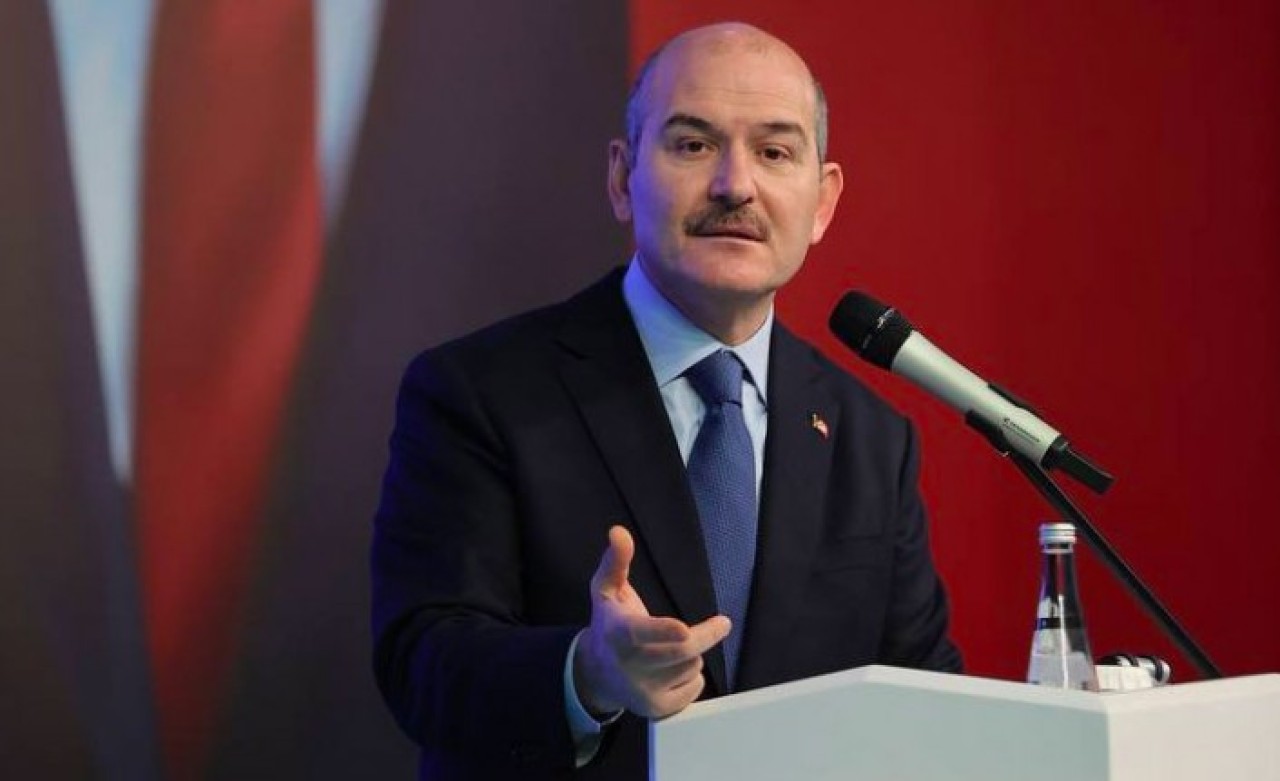 İçişleri Bakanı Soylu rakam da verdi: Türk-Kürt bakmadan katletti hainler