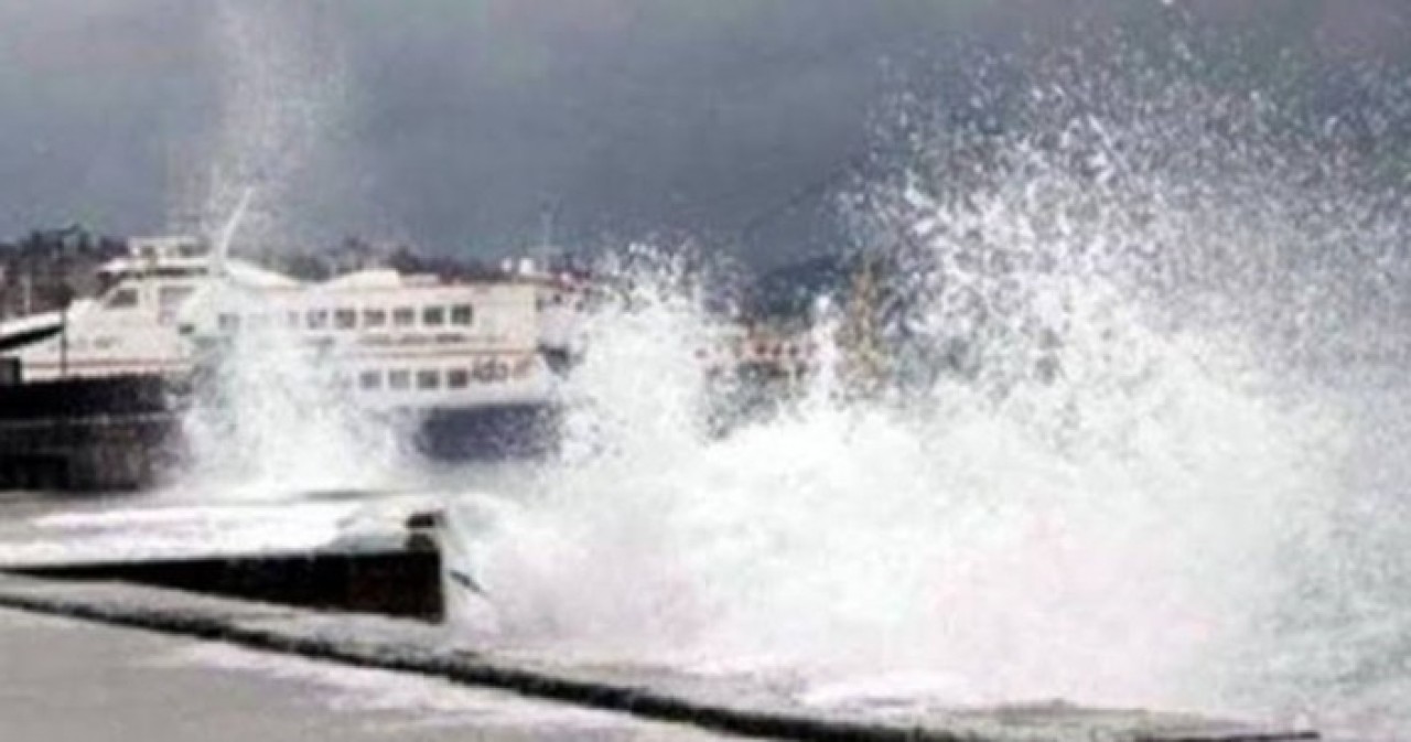 İDO ve Şehir Hatları'nın bazı seferleri iptal edildi