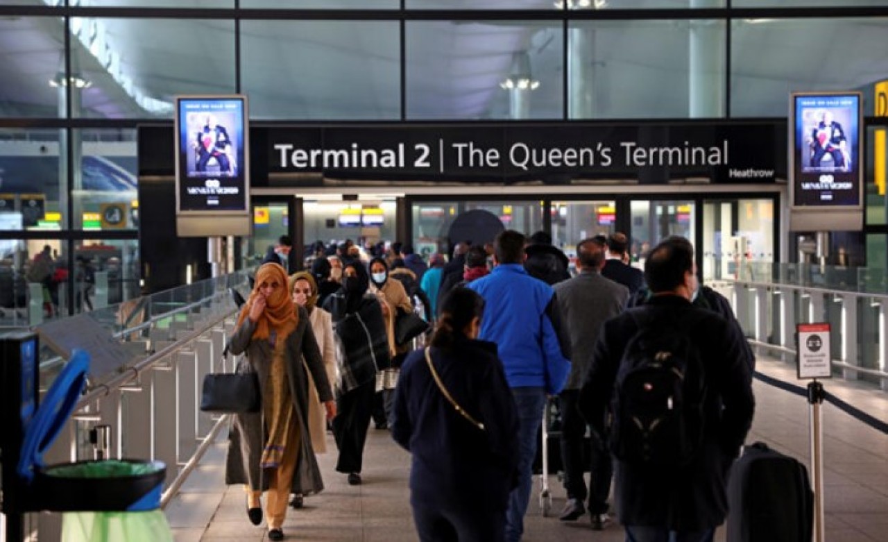 İngiltere'den flaş Türkiye kararı: 33 ülke kırmızı listeye alındı