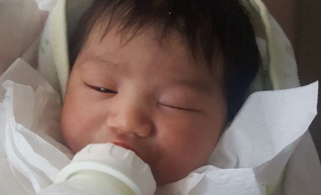 İnsanlığın iflası: Samsun'da bir haftalık bebeği çöpe attılar