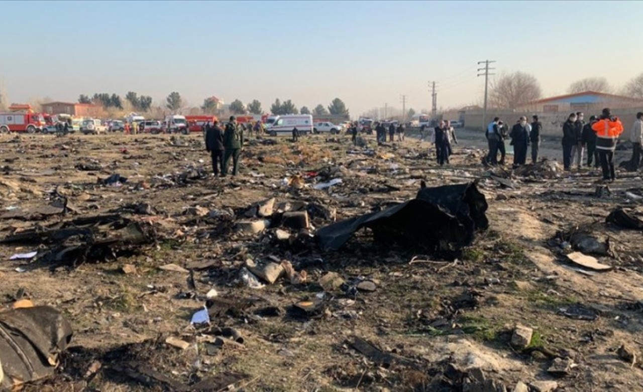 İran’ın düşürdüğü Ukrayna uçağı ile ilgili gizli ses kaydı ortaya çıktı: Casus iddiası