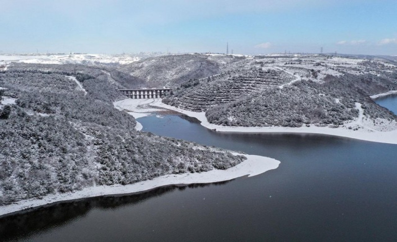 İSKİ,  baraj doluluk oranını açıkladı