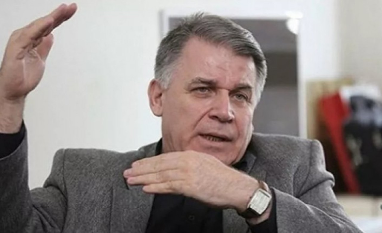 İsmail Hakkı Pekin: Türkiye PYD’ye giden ABD TIR’larını vurmalı