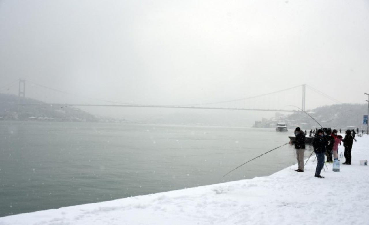 'İstanbul Boğazı donacak' tartışmalarına yeni açıklama