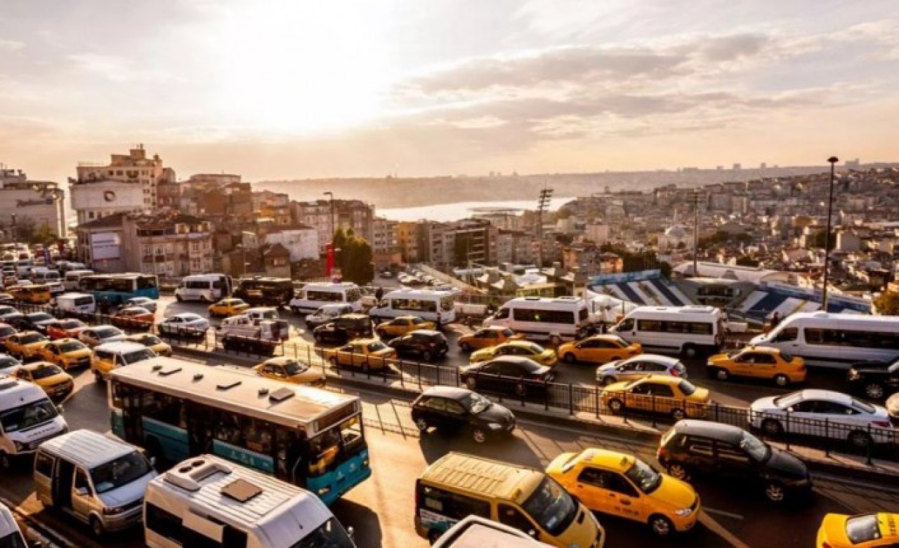 İstanbul'da korkulan eşik aşıldı! Artık tüm güne yayılıyor