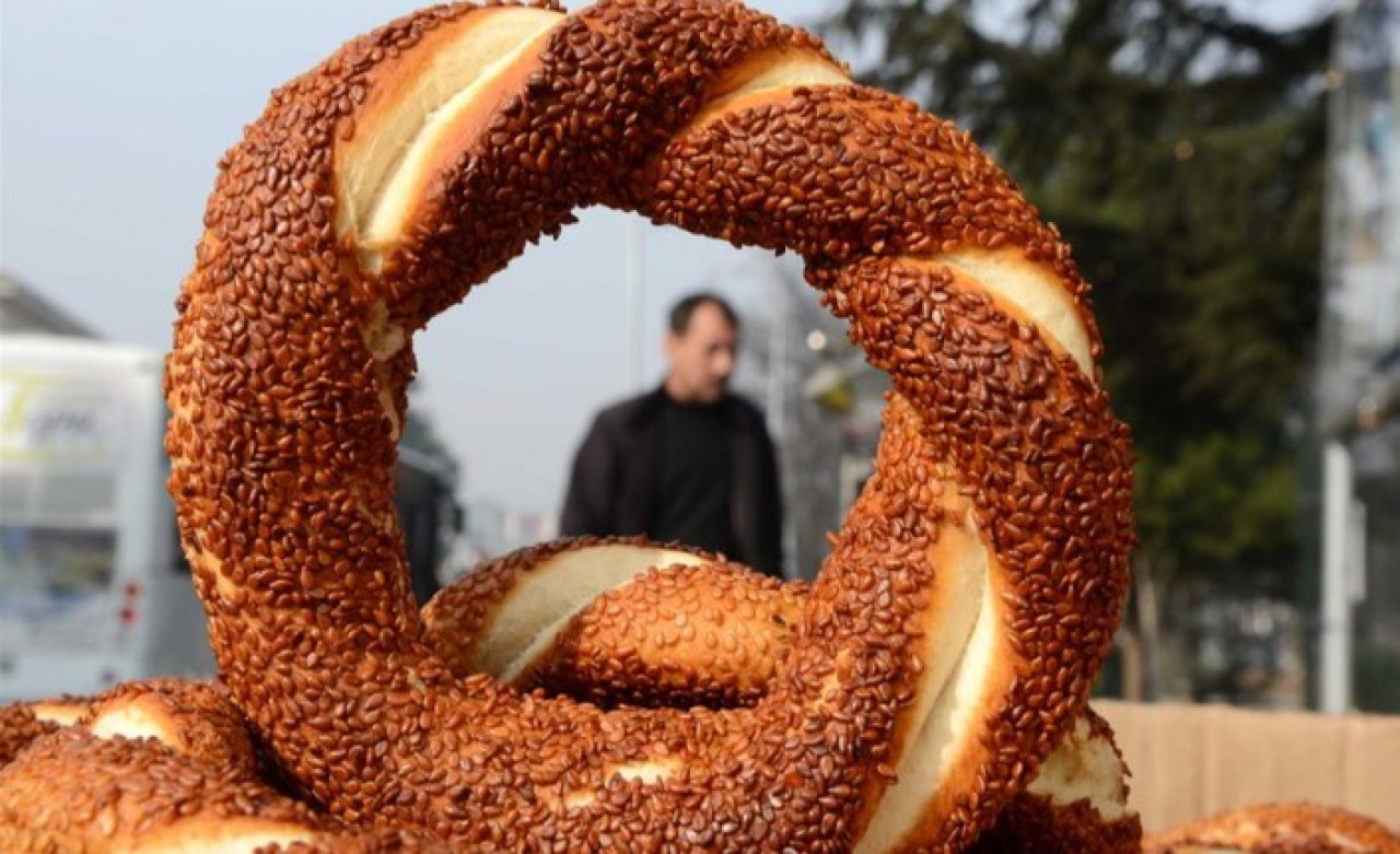 İstanbul'da simide zam geldi