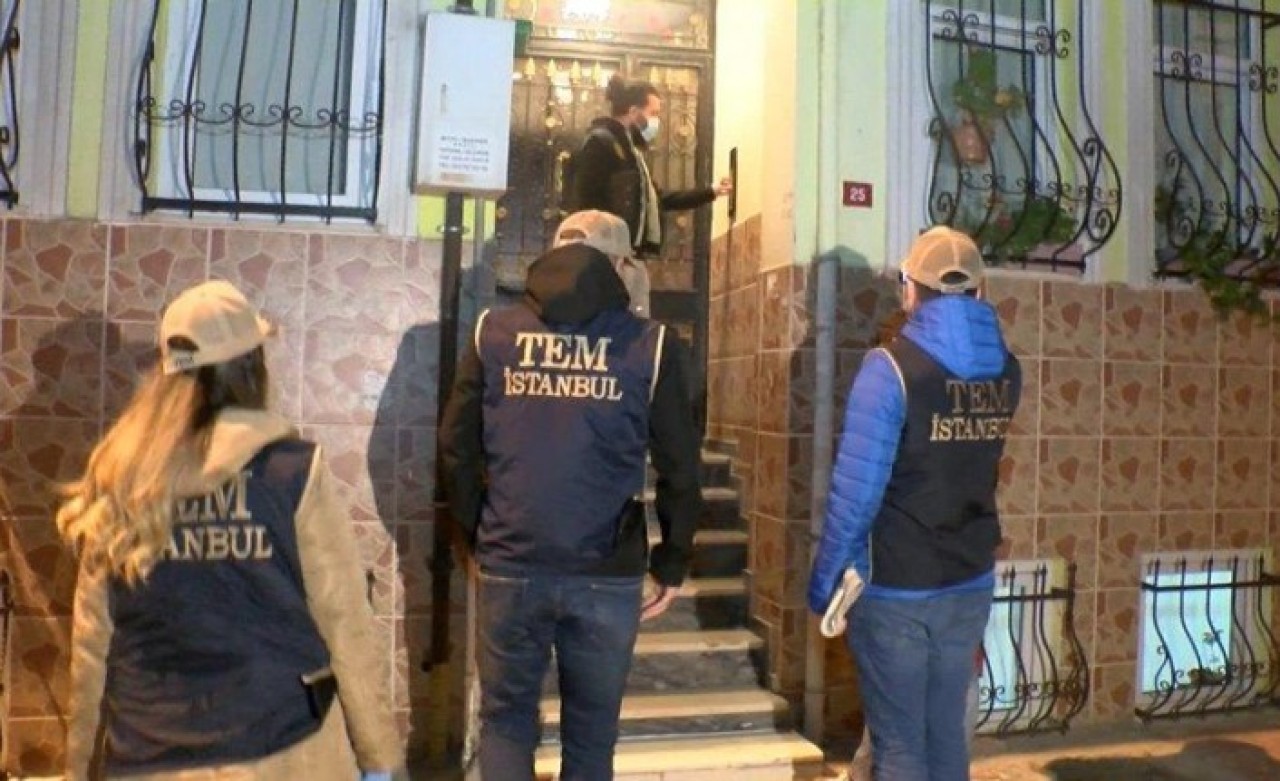 İstanbul merkezli 15 ilde FETÖ operasyonu
