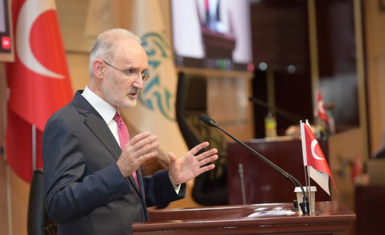 İTO'dan yeni anayasaya tam destek