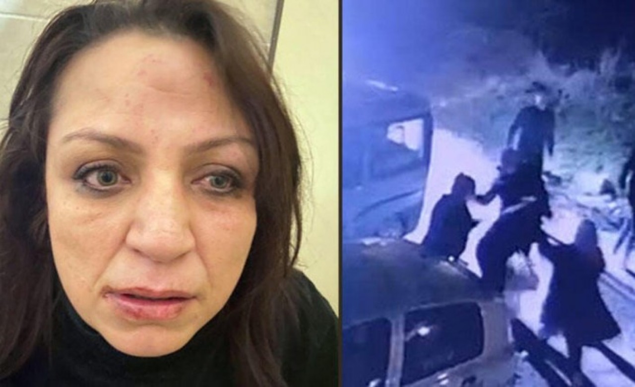 İzmir'de ev sahibi kirayı geciktirdi diye 2 çocuk annesi Senem Onat'ı bayılana kadar dövdü