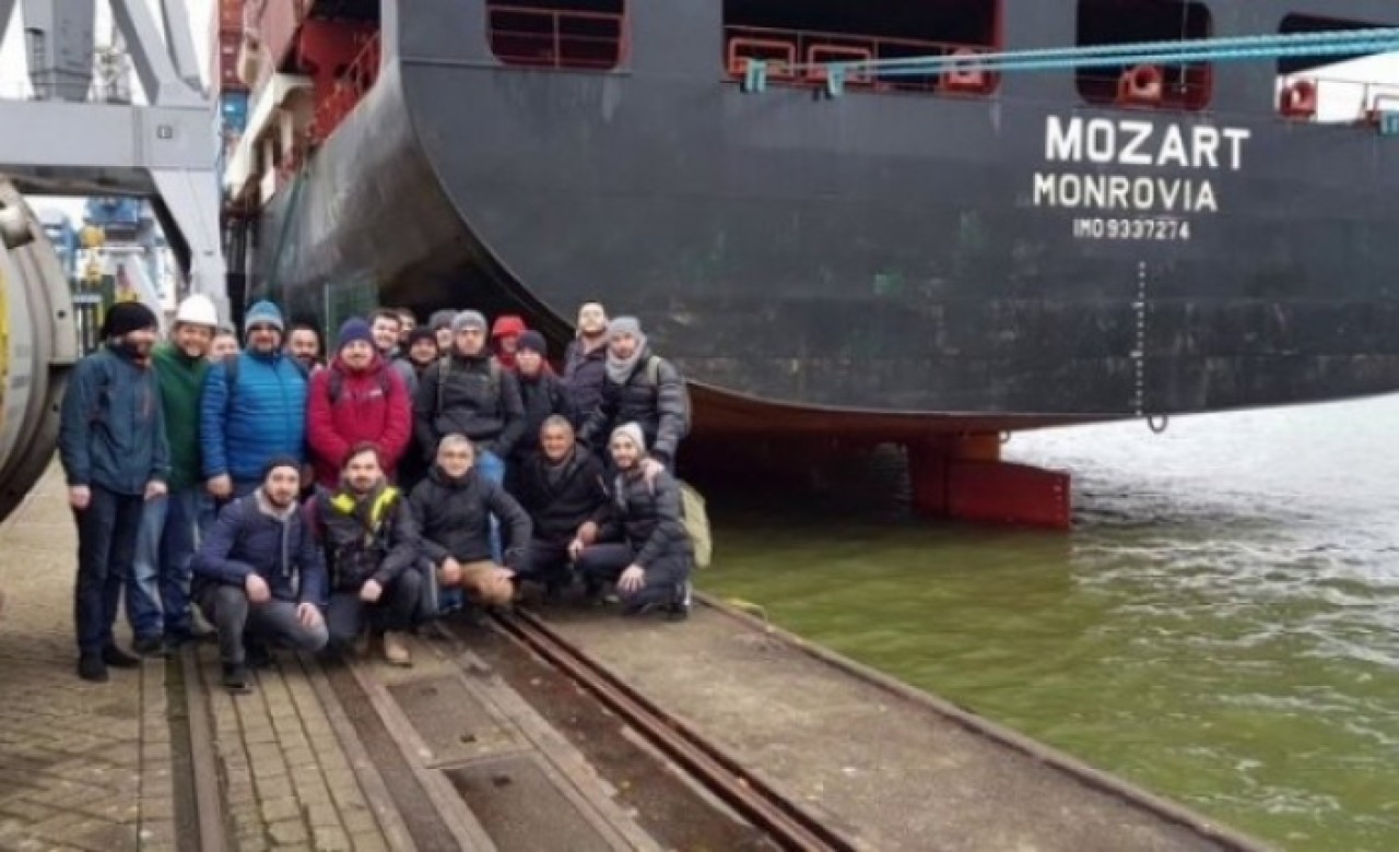 Kaçırılan 15 Türk denizci ile ilgili flaş gelişme: Bırakıldılar