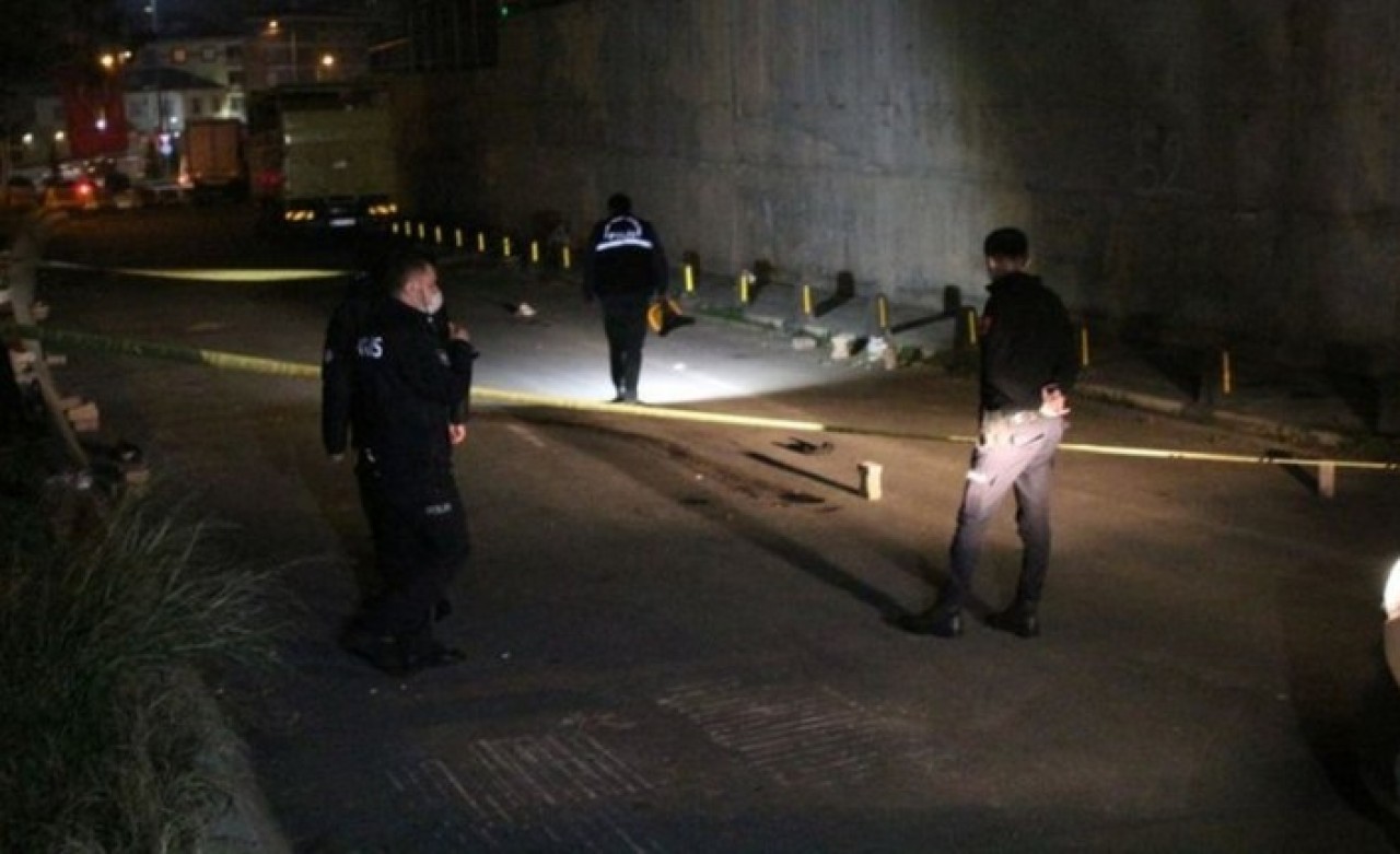 Kağıthane'de çatışma: Yurdael Karademir öldü