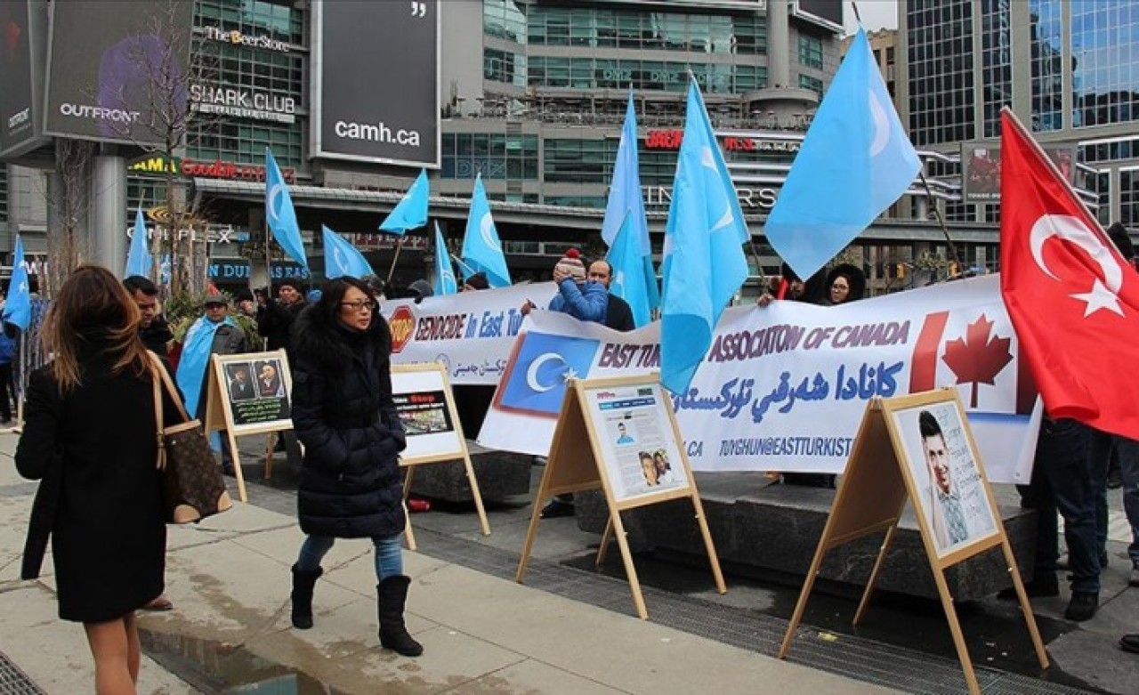 Kanada,  Çin'in Uygur Türklerine uygulamalarını 'soykırım' olarak tanımladı