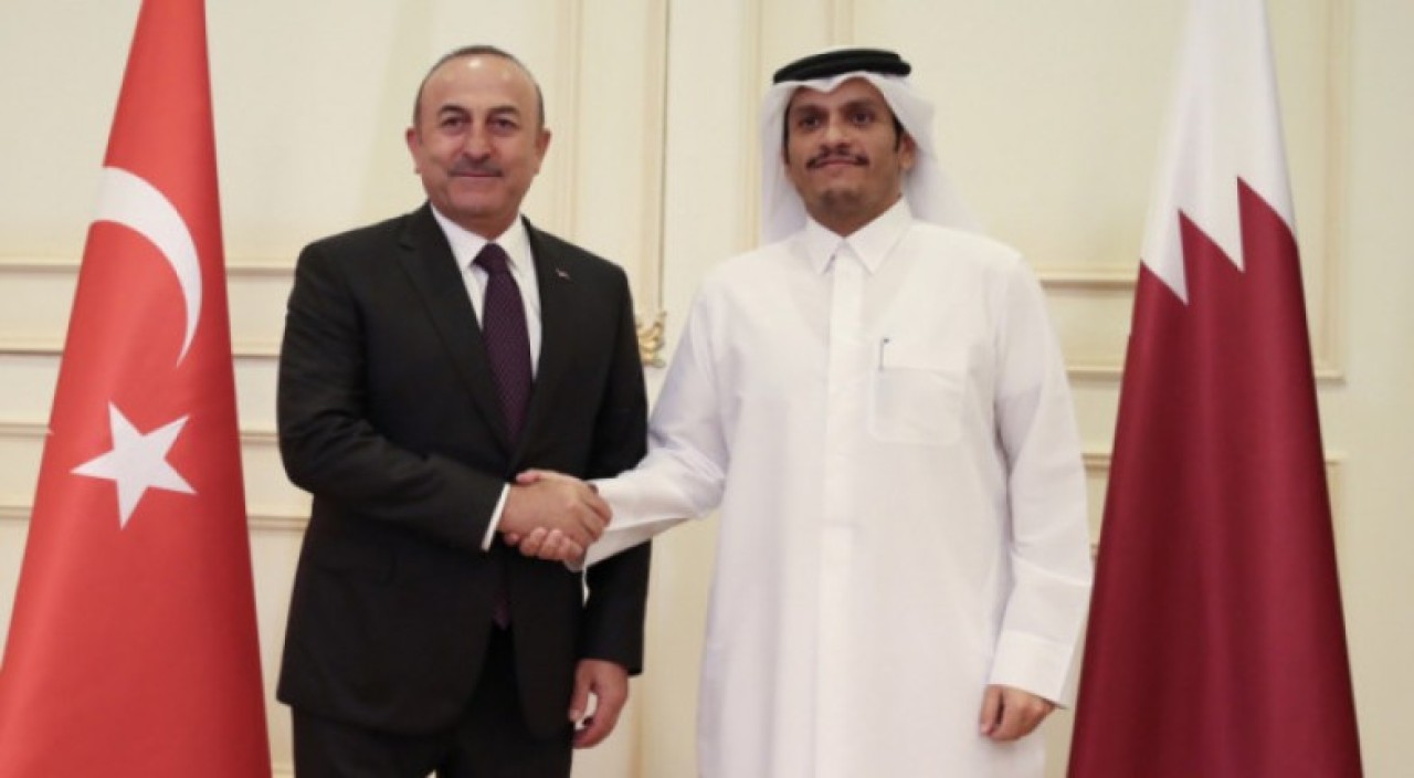 Katar'dan flaş Türkiye açıklaması