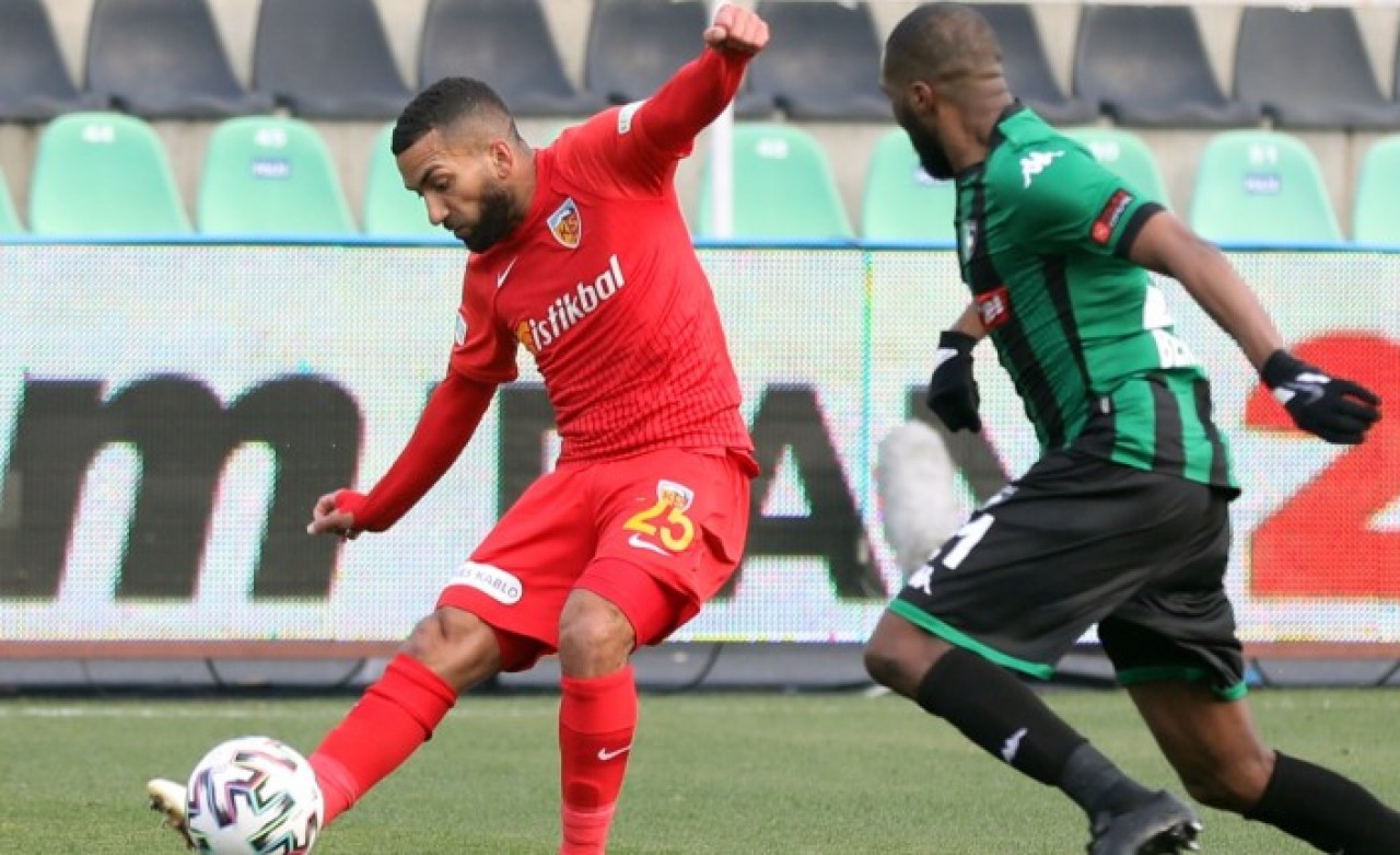 Kayserispor'un yeni yardımcı antrenörü belli oldu