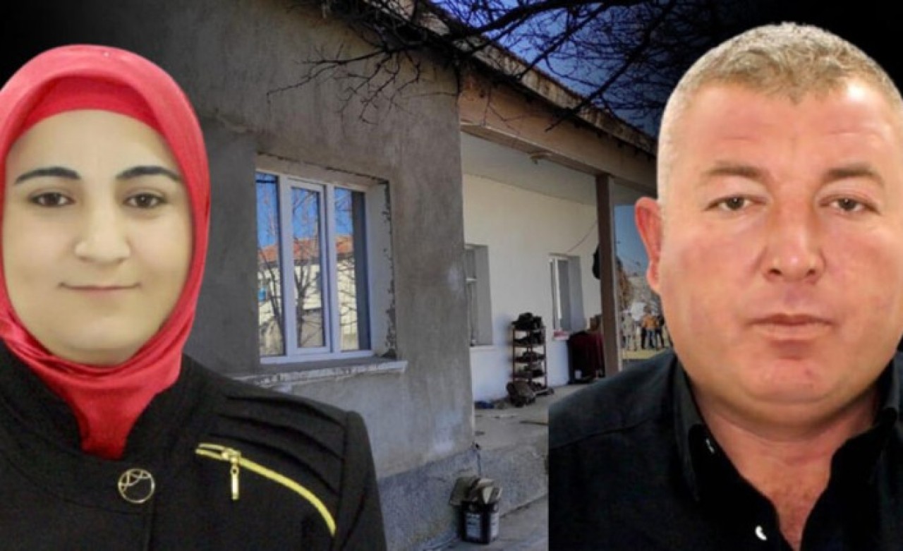 Kırşehir’de vahşet: Zafer Kaplan,  eşi İkram Kaplan'ı 27 yerinden bıçaklayarak öldürdü