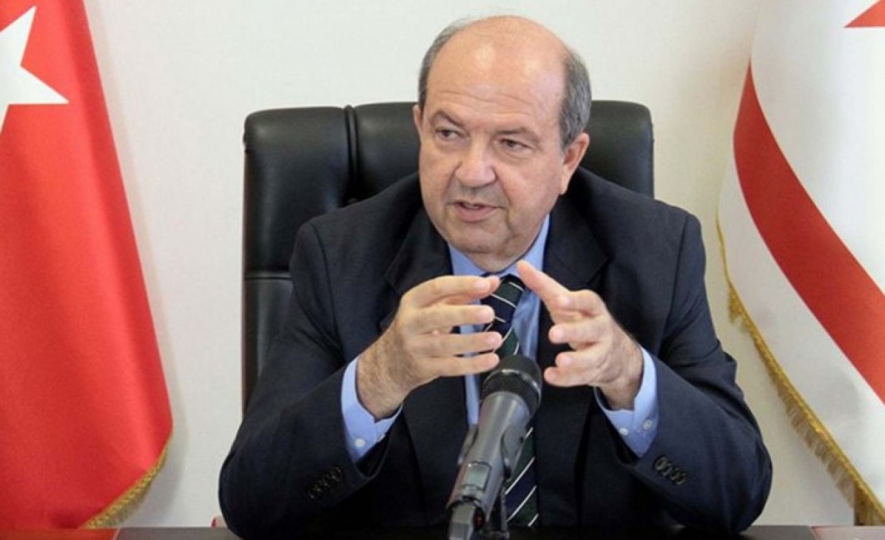 KKTC Cumhurbaşkanı Tatar'dan 5+1 değerlendirmesi:  Egemenliğimizden geri adım atmayacağız