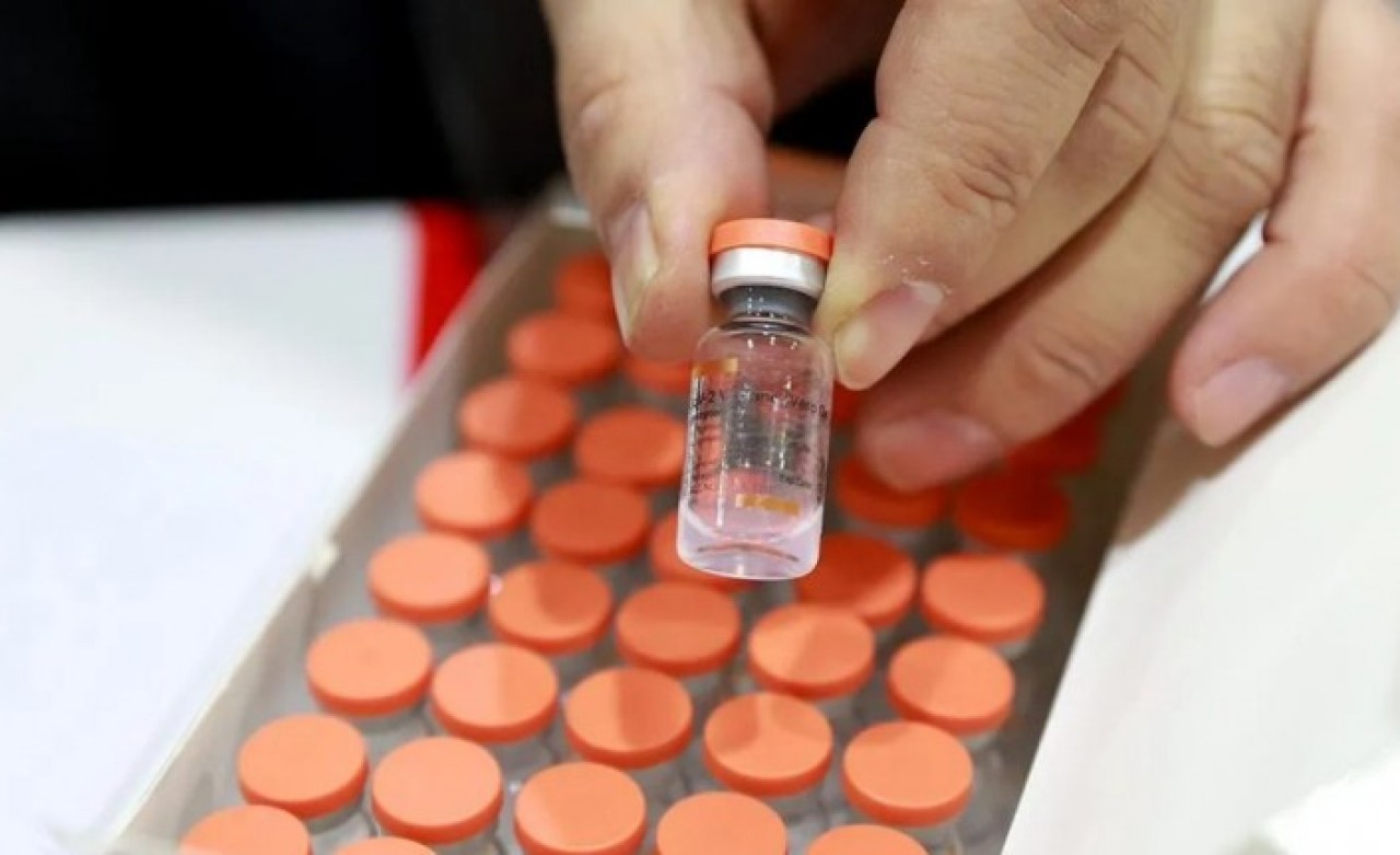 KKTC'ye 40 bin aşı daha gönderiliyor