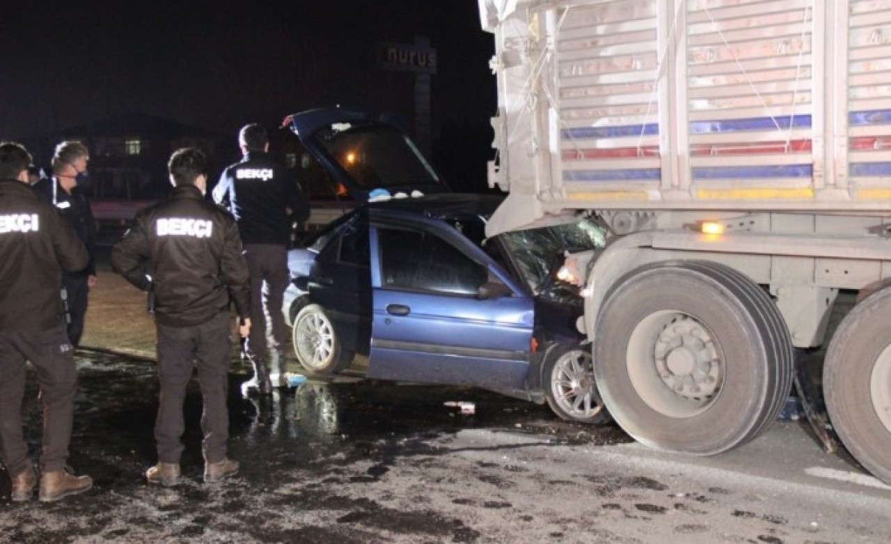 Kocaeli'de kaza: Sezer Şeker öldü