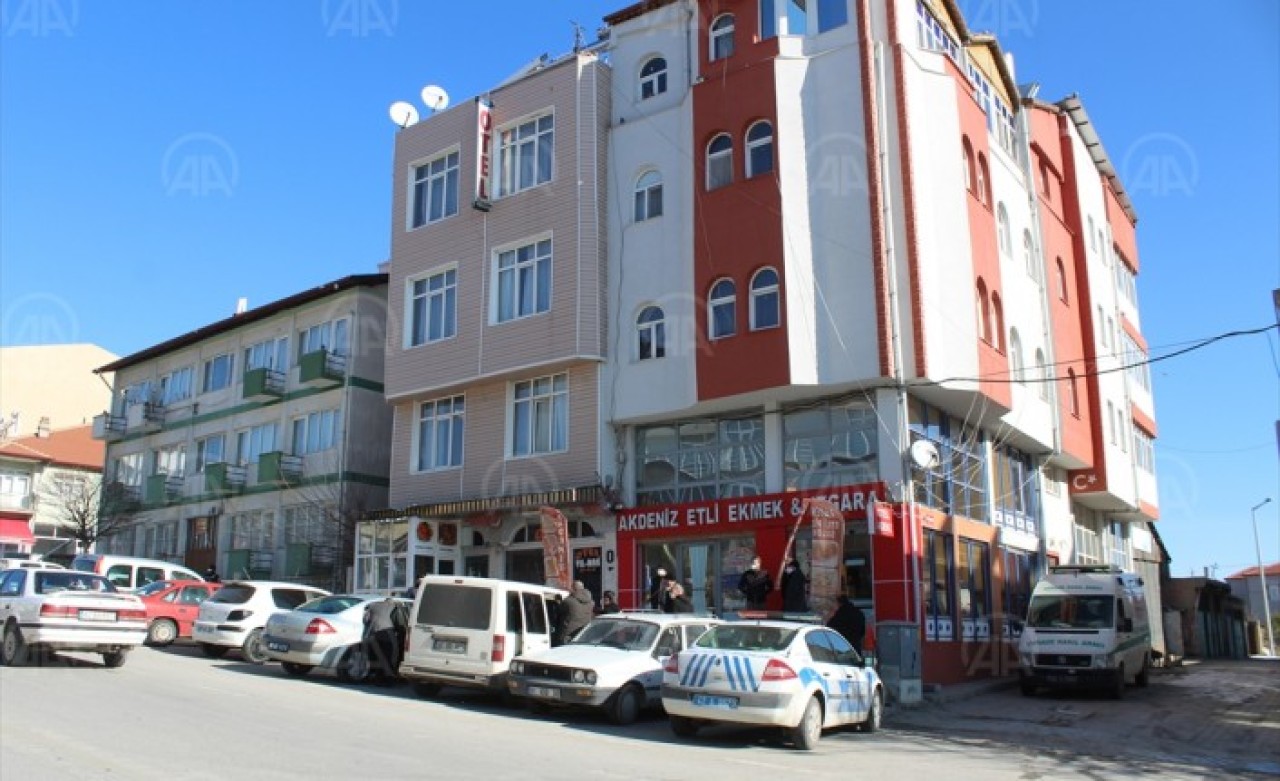 Konya'da odasında bulundu: Öğretmen Mahmut Tunçez öldü