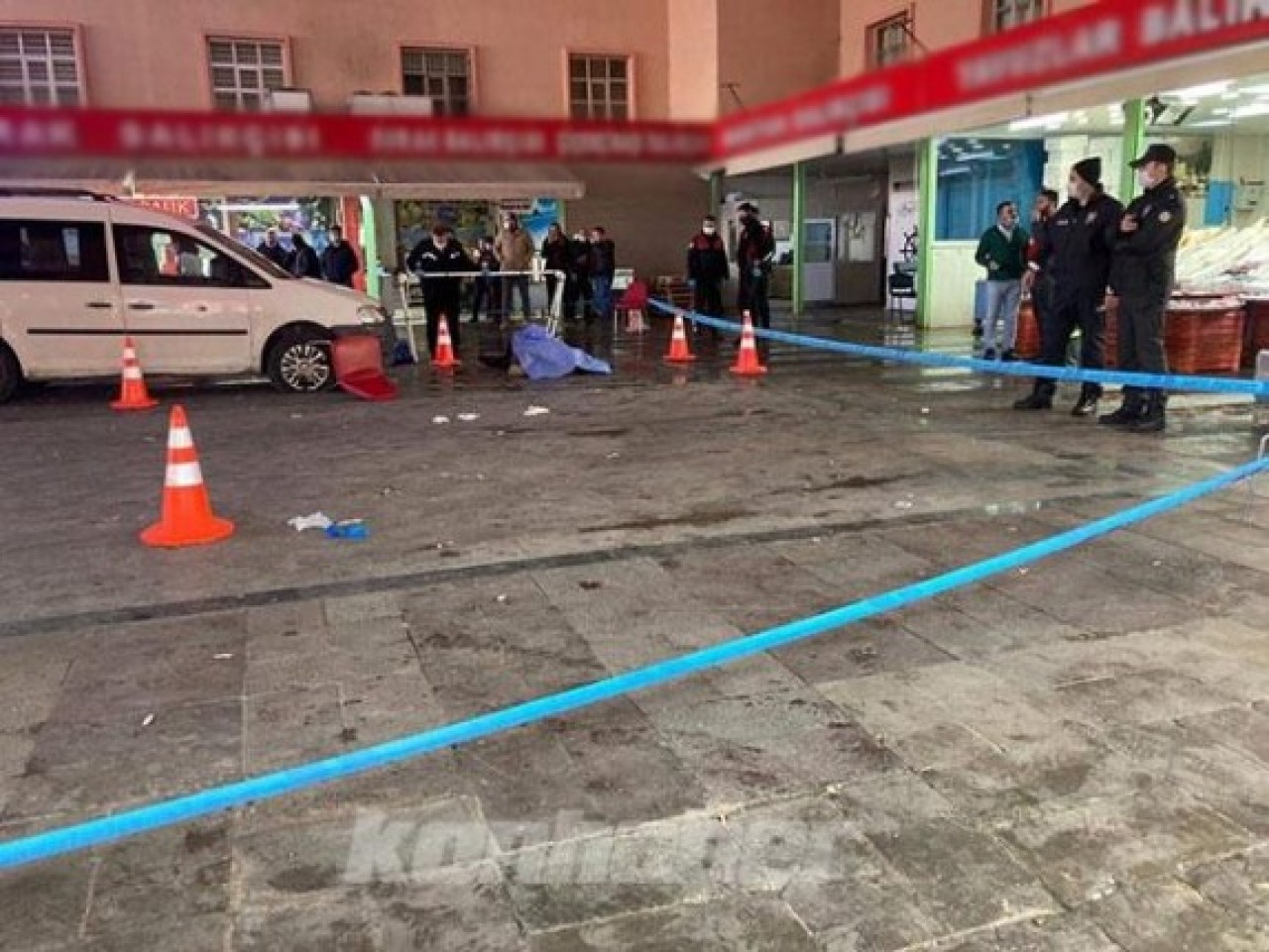 Konya'da silahlı kavga: Oğuzhan Koyunsever öldü