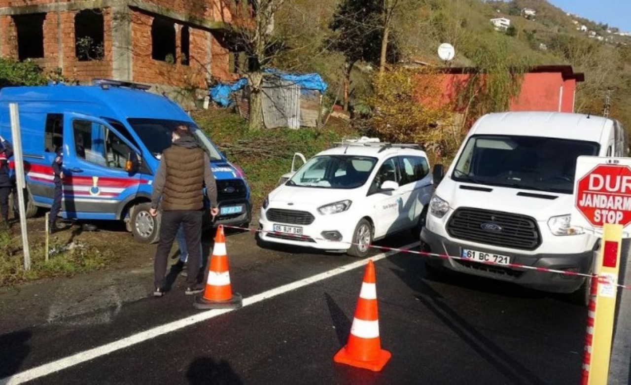 Koronavirüs vakası artan Karadeniz'de 19 yerleşim yeri karantinada