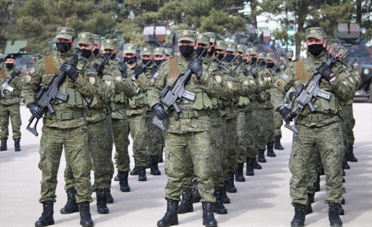 Kosova'nın bağımsızlığının 13. yıl dönümü kutlanıyor