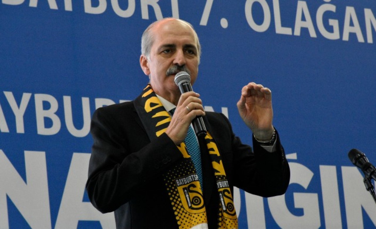 Kurtulmuş'tan "anayasa" daveti: Herkes elini taşın altına koysun