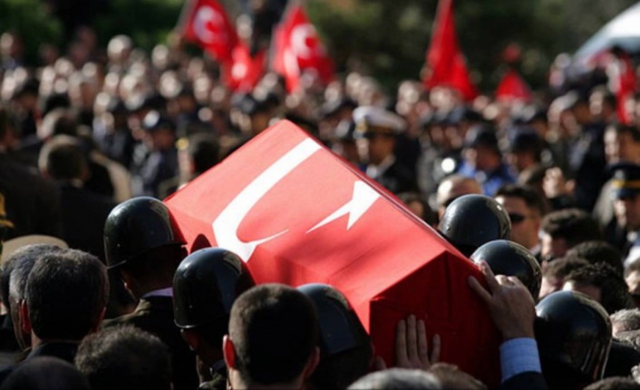 Kuzey Irak'tan kahreden haber: Yüzbaşı Ertuğ Güler şehit oldu