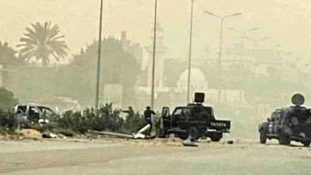 Libya'da alarm: İçişleri Bakanı'na suikast girişimi