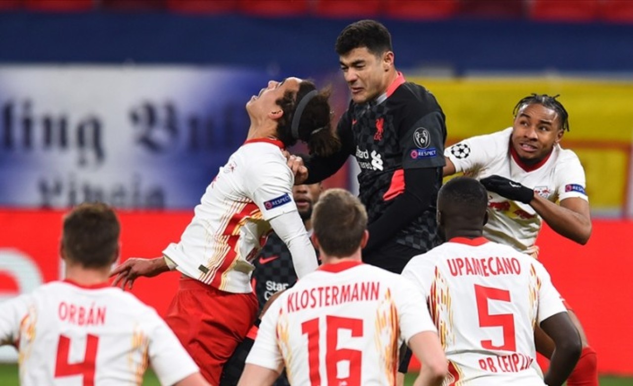 Liverpool'da Ozan Kabak,  'maçın adamı' seçildi