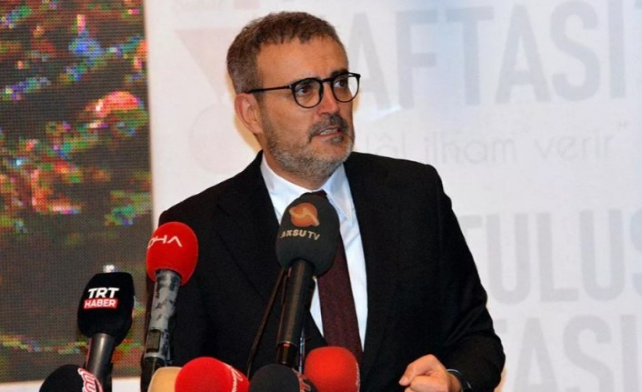 'Mahir Ünal'a saldırı' iddiasına açıklama