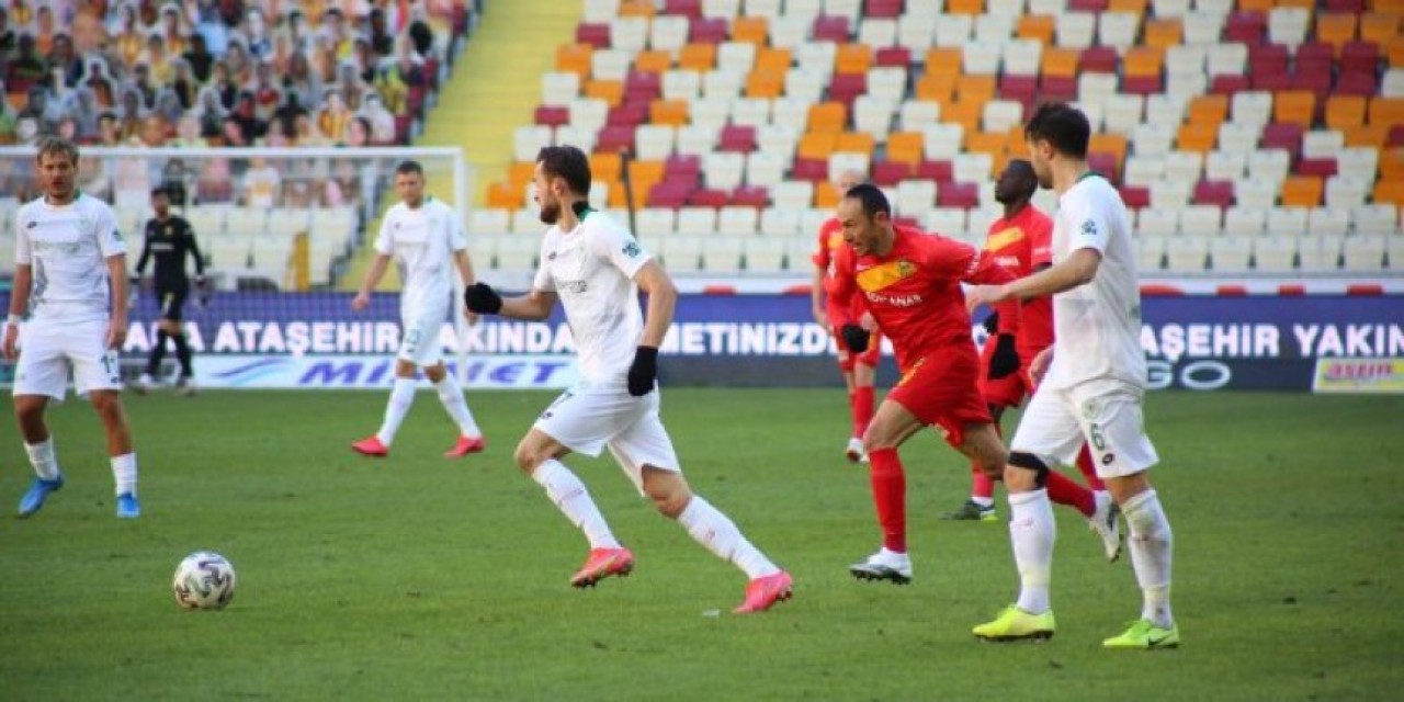 Malatyaspor-Konyaspor: Yok böyle düello,  müthiş dönüş!