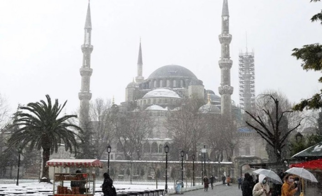 Marmara Bölgesi için don uyarısı!