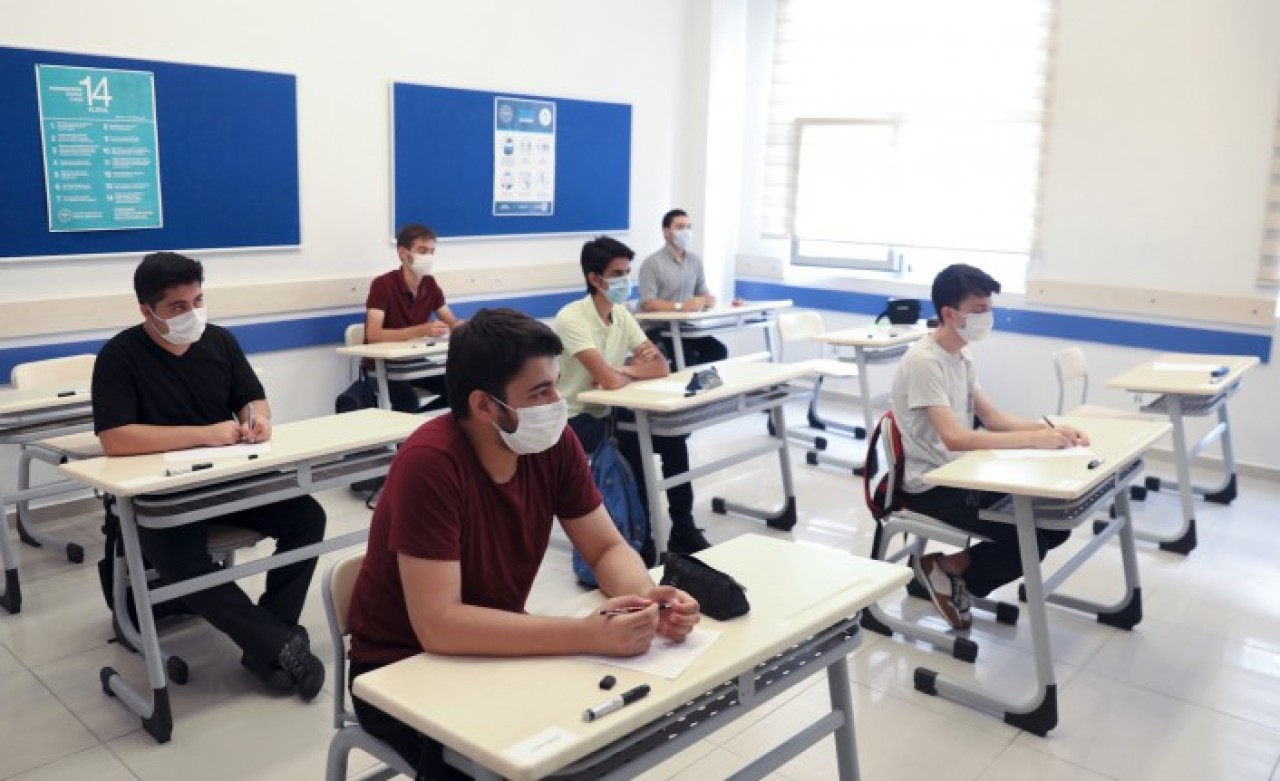 MEB'den liselerle ilgili yüz yüze eğitim kararları