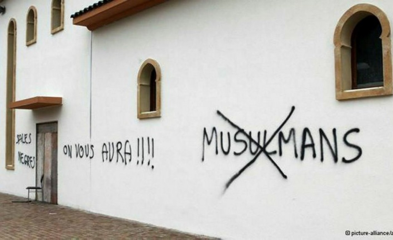 Meclis,  Avrupa’daki ırkçılık ve İslam düşmanlığını araştıracak