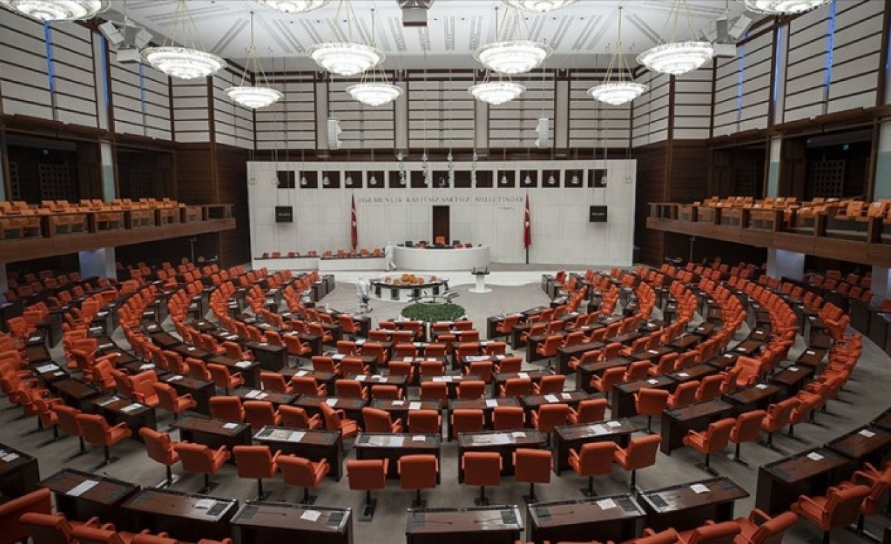 Meclis'teki fezleke sayısı 1336'ya ulaştı: En fazla HDP ve CHP'lilerin fezlekesi var