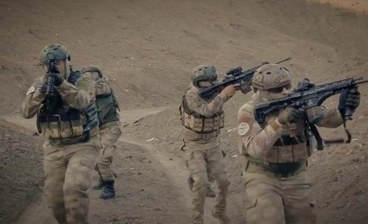 Mehmetçik yerli silahlarla daha güçlü