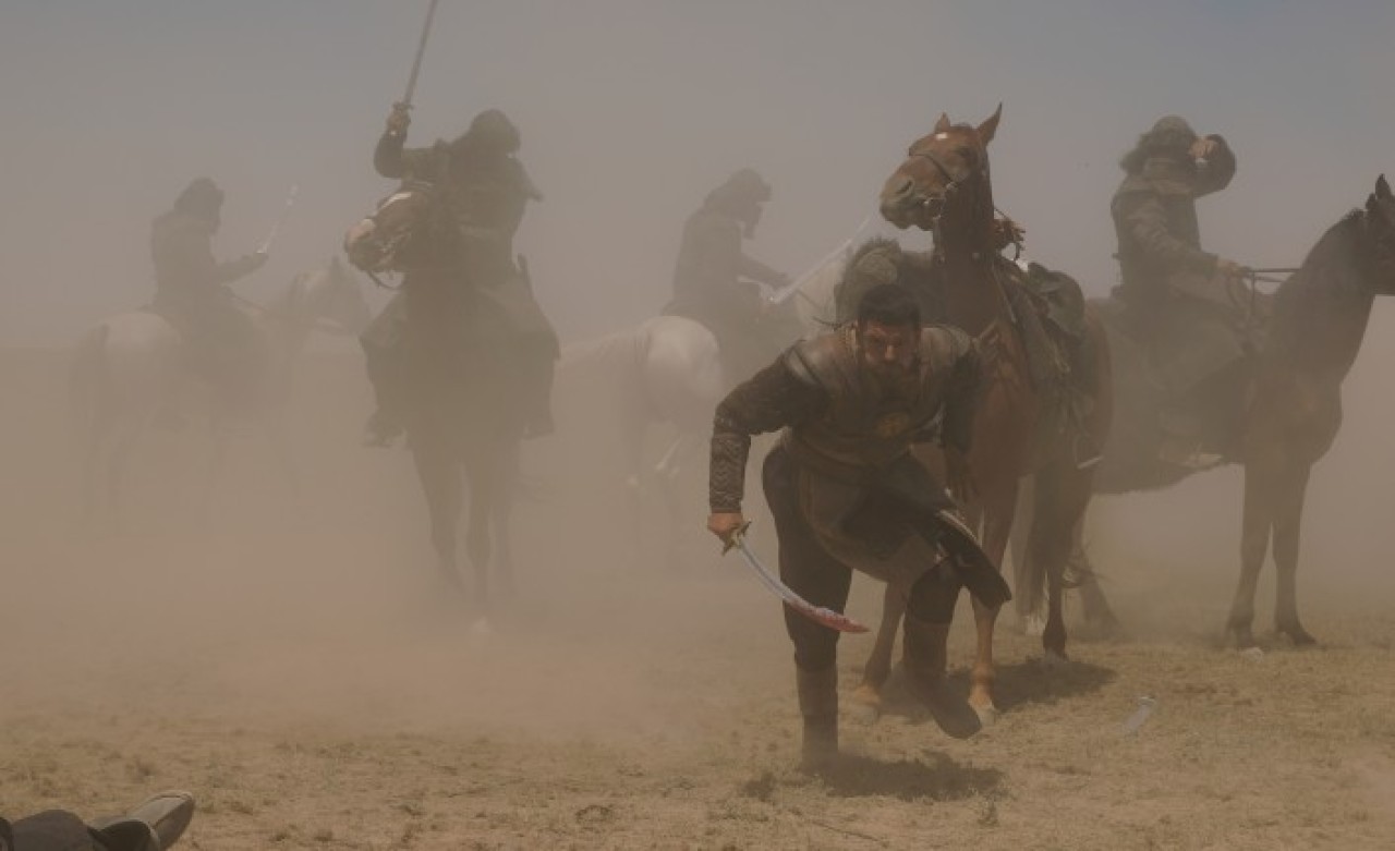 "Mendırman Celaleddin" izleyiciyle buluşuyor