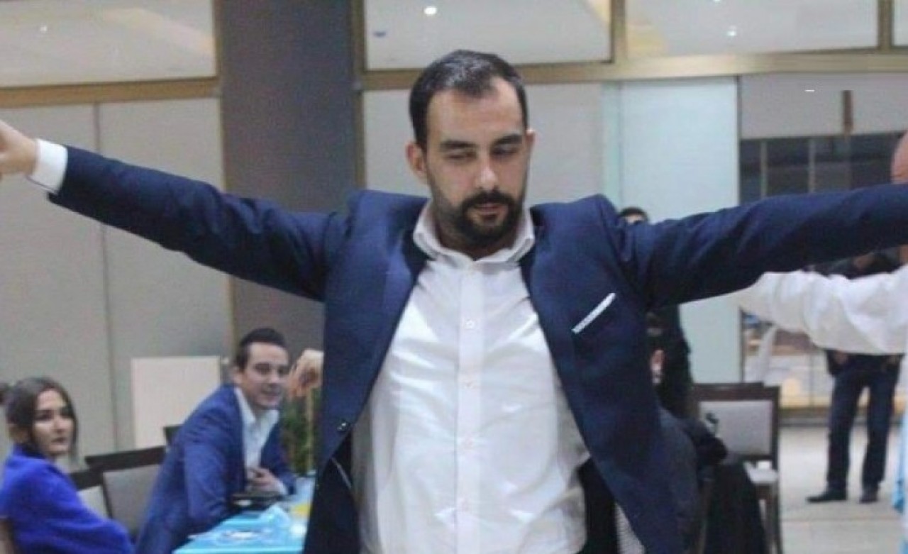 Menemen'de kaza: Hakan Taşkıntuna öldü