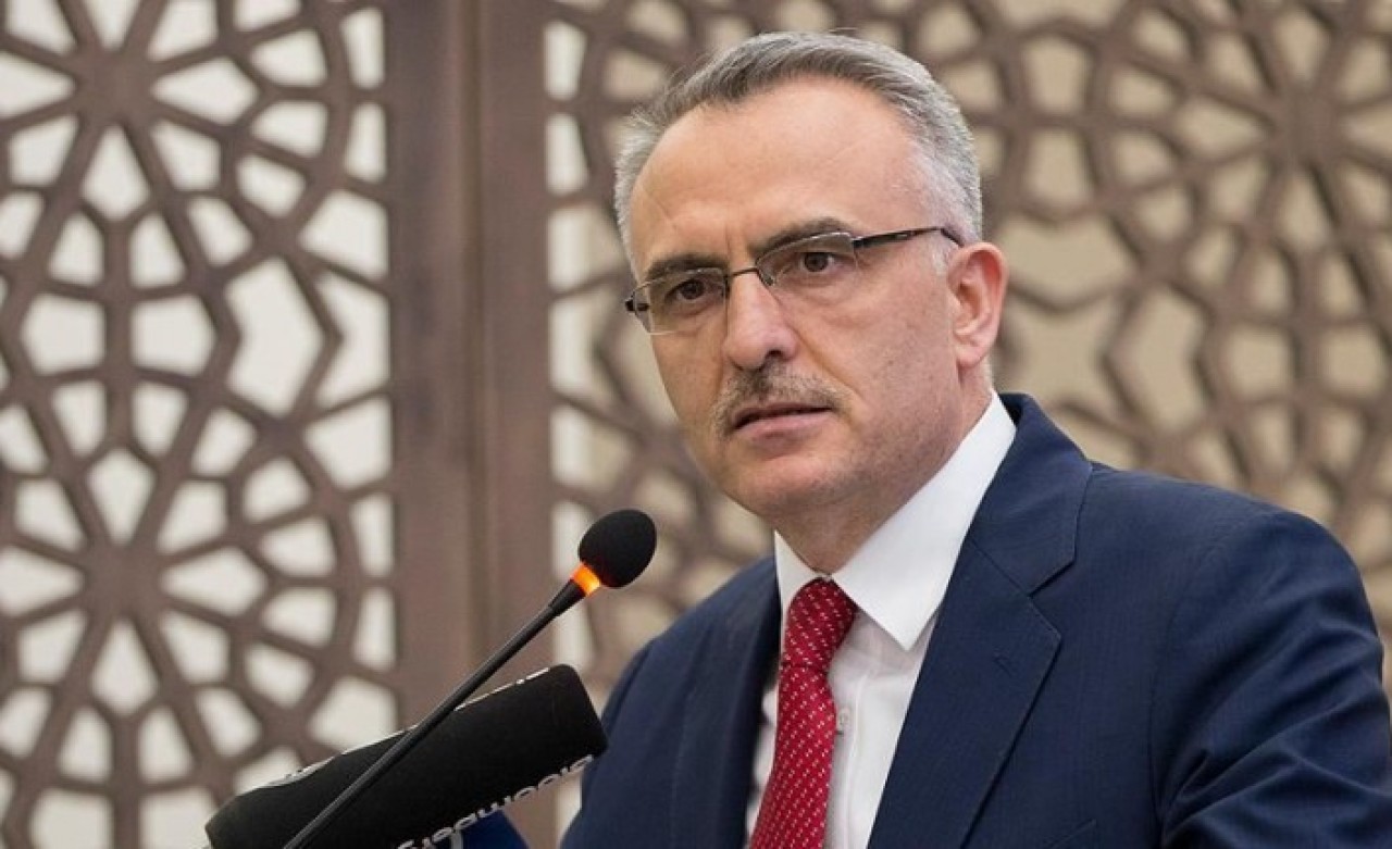 Merkez Bankası Başkanı Naci Ağbal'dan flaş açıklama